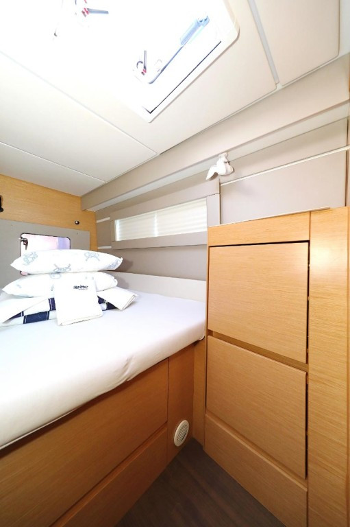 Yacht NAUTITECH - 46 fly "Alphabeta"