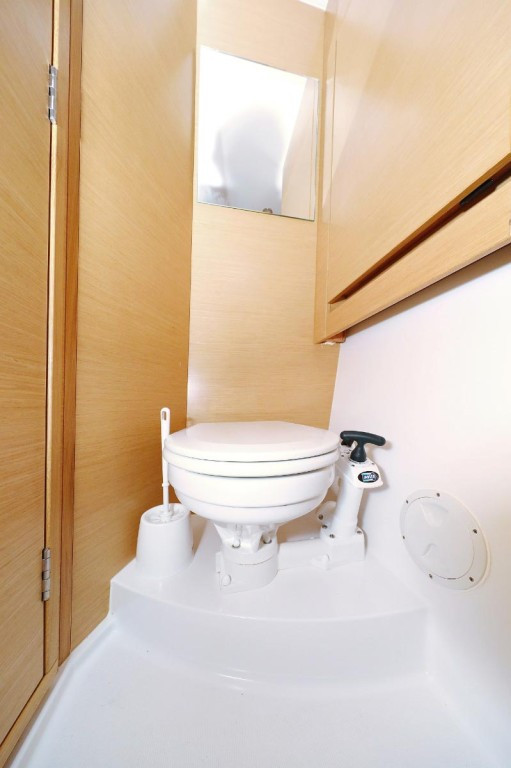 Yacht NAUTITECH - 46 fly "Alphabeta"