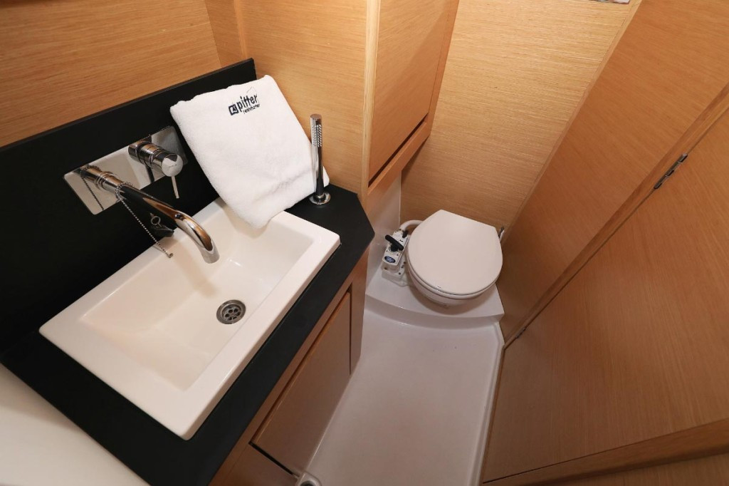 Yacht NAUTITECH - 46 fly "Alphabeta"