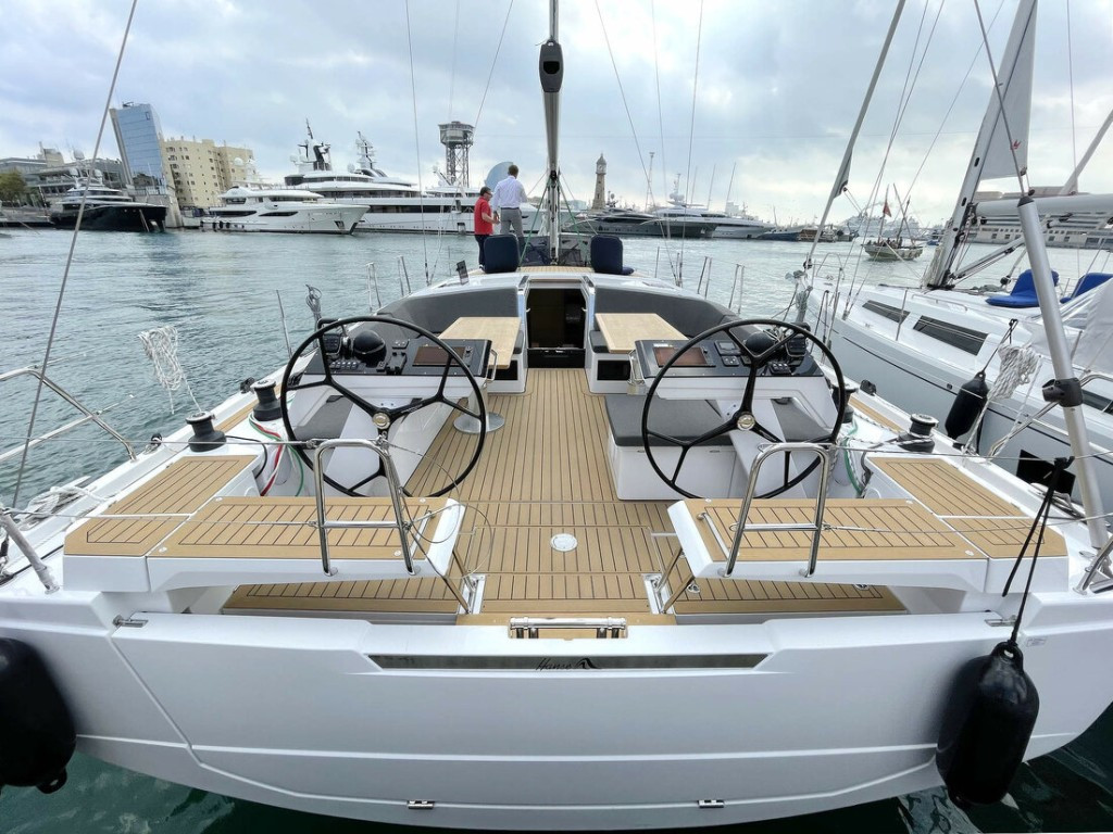 Yacht HANSE - 460 "Venus"