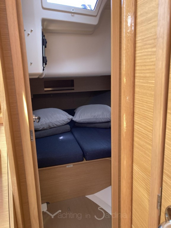 Yacht DUFOUR - 390 Grand Large "Pixie"