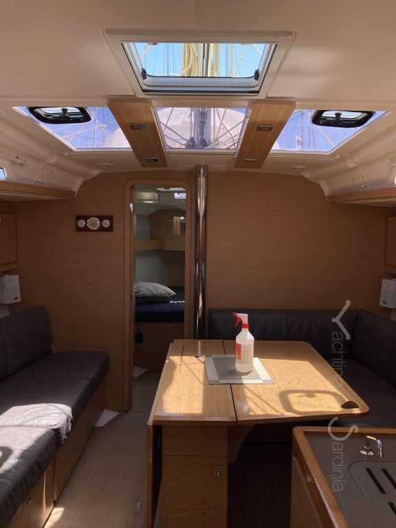 Yacht DUFOUR - 390 Grand Large "Pixie"