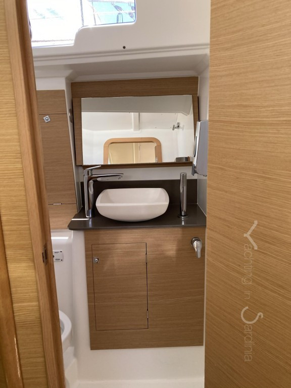 Yacht DUFOUR - 390 Grand Large "Pixie"