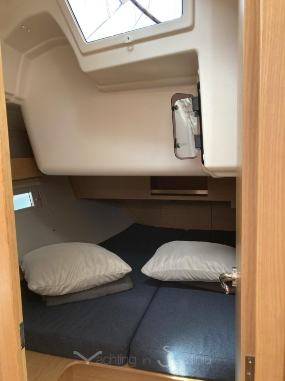 Yacht DUFOUR - 390 Grand Large "Pixie"