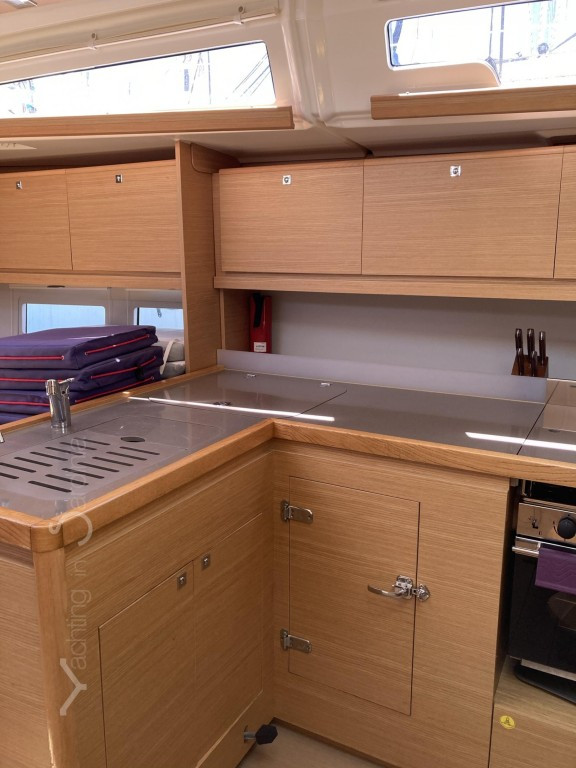 Yacht DUFOUR - 390 Grand Large "Pixie"