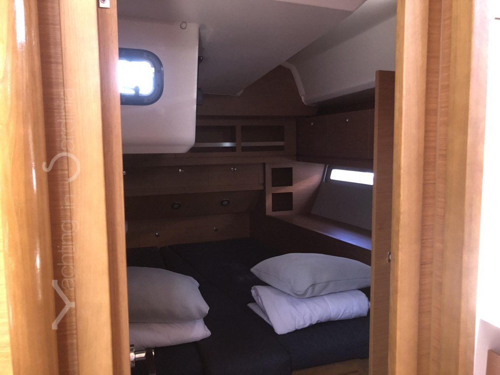 Yacht DUFOUR - 56 Exclusive "Silente"