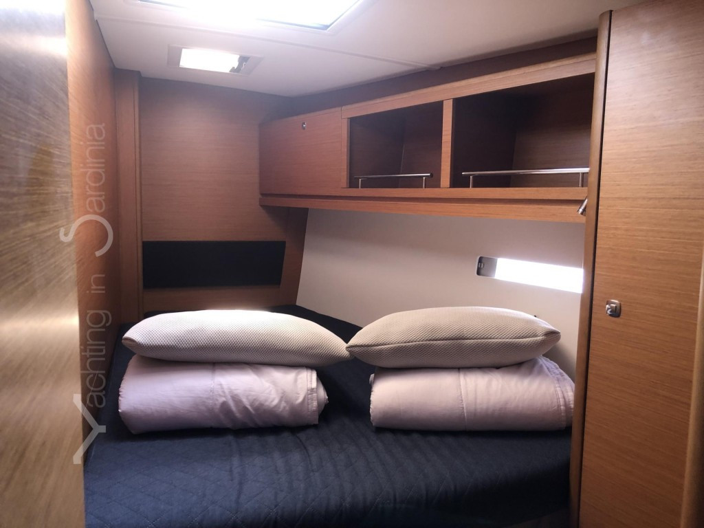 Yacht DUFOUR - 56 Exclusive "Silente"