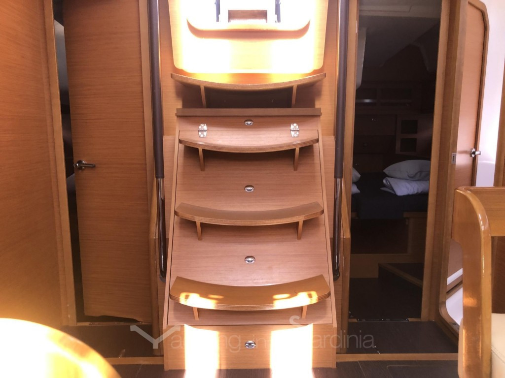 Yacht DUFOUR - 56 Exclusive "Silente"