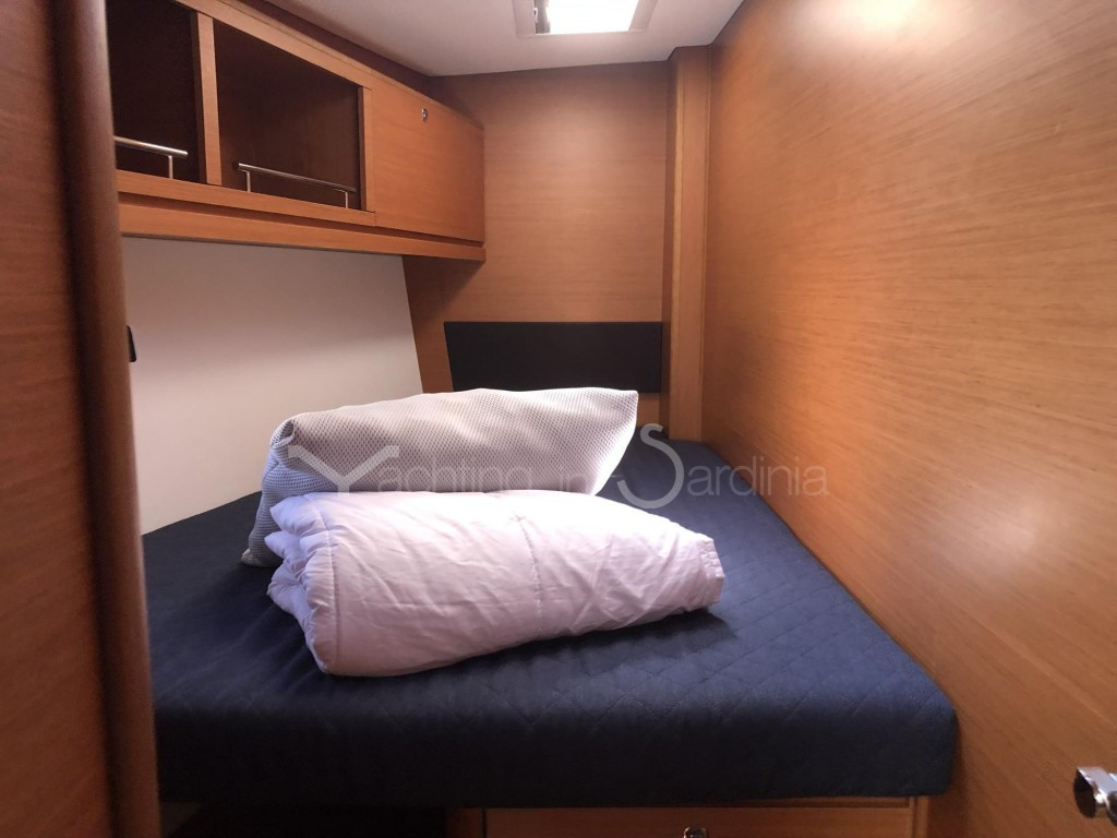 Yacht DUFOUR - 56 Exclusive "Silente"