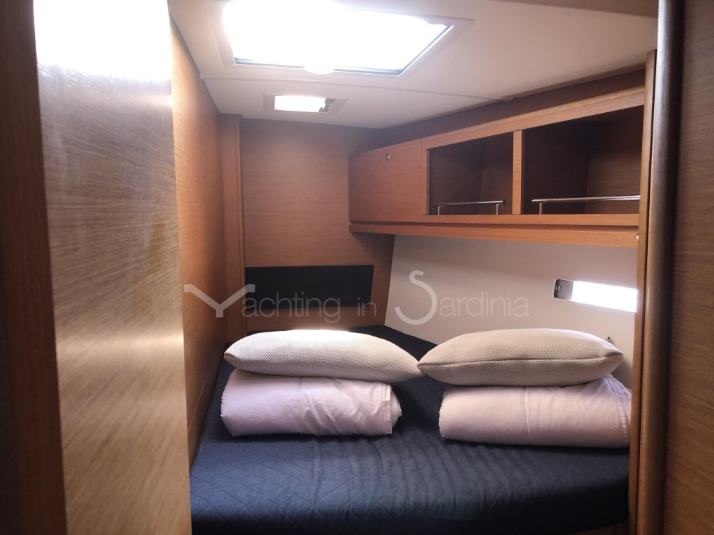 Yacht DUFOUR - 56 Exclusive "Silente"