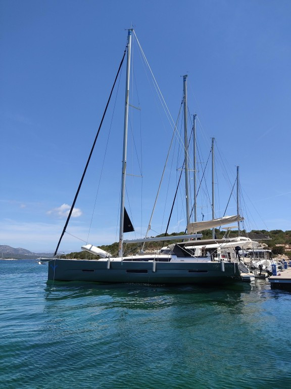 Yacht DUFOUR - 56 Exclusive "Silente"