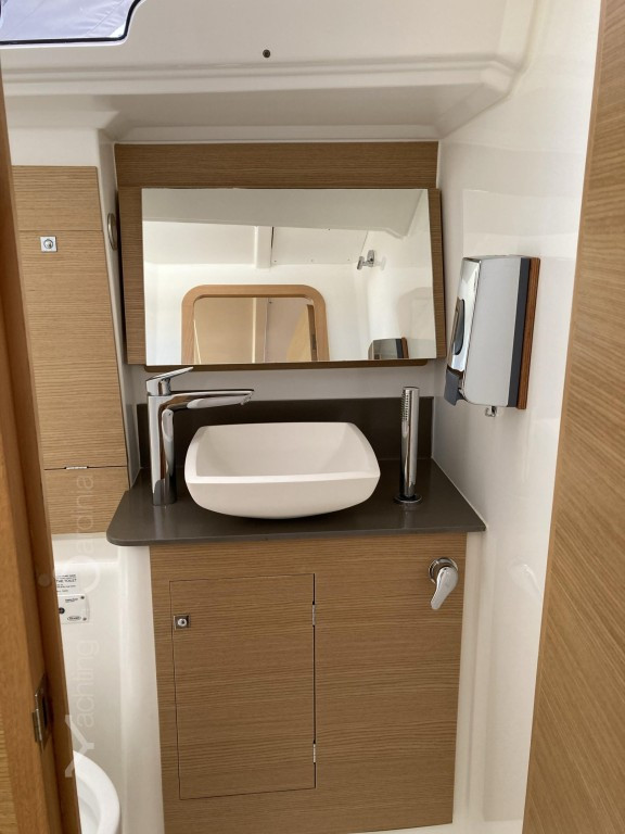 Yacht DUFOUR - 390 Grand Large "Molesta"