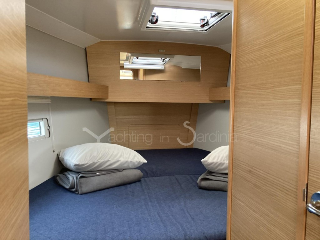 Yacht DUFOUR - 390 Grand Large "Molesta"