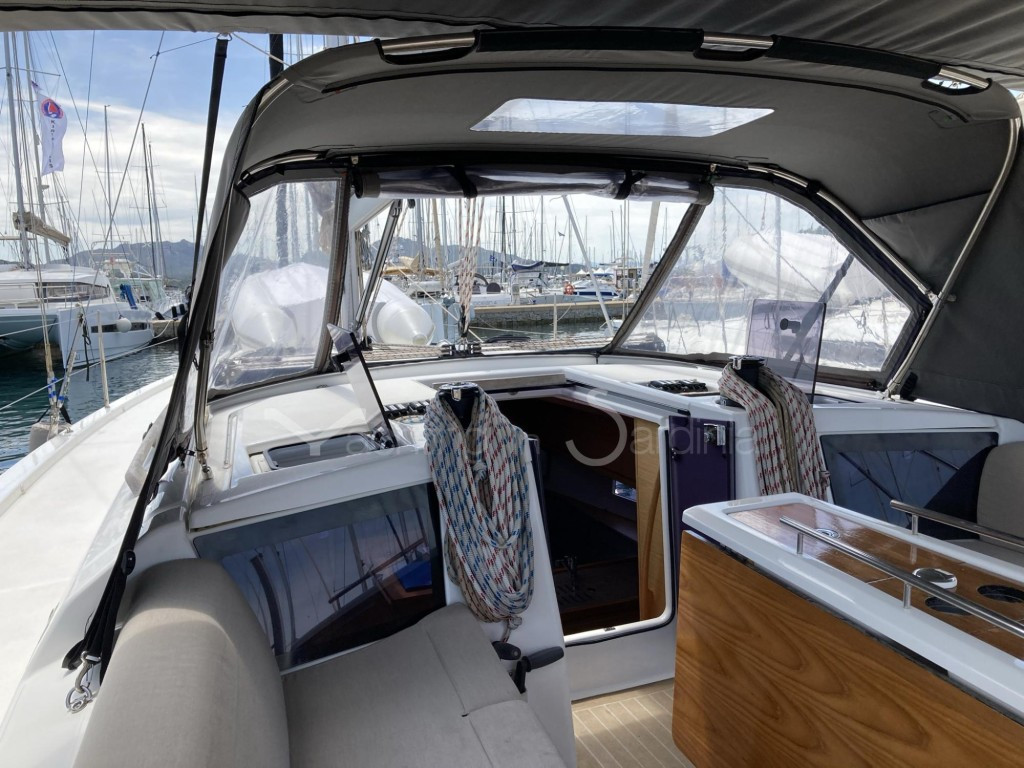 Yacht DUFOUR - 390 Grand Large "Molesta"