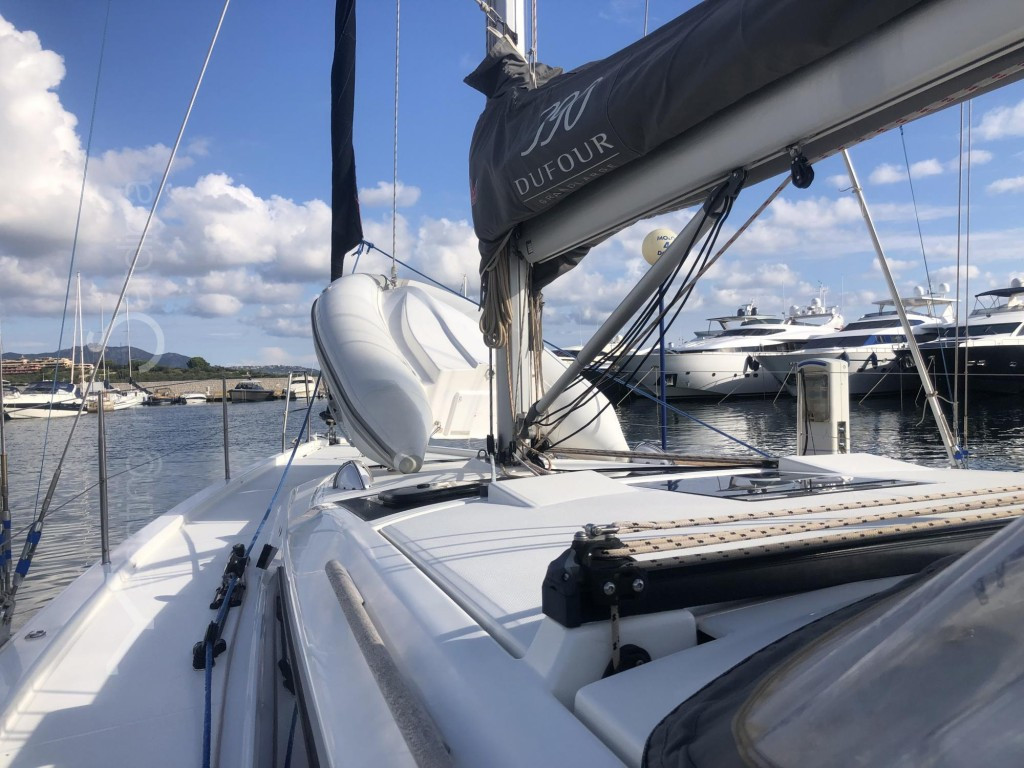 Yacht DUFOUR - 390 Grand Large "Molesta"