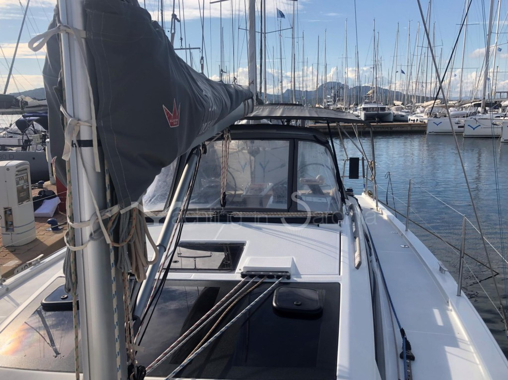 Yacht DUFOUR - 390 Grand Large "Molesta"