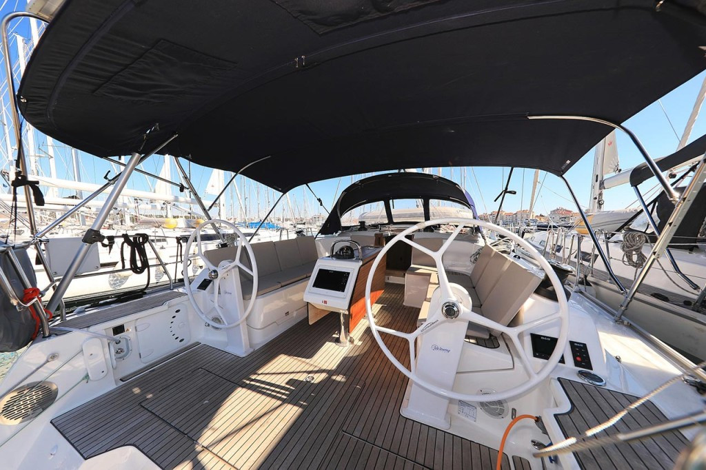 Yacht BAVARIA - Cruiser 46 "Sirius"