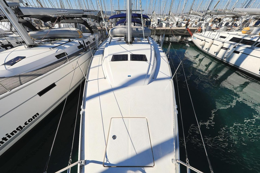 Yacht BAVARIA - Cruiser 46 "Sirius"