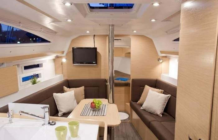 Yacht ELAN - Impression 35 "Tesa"