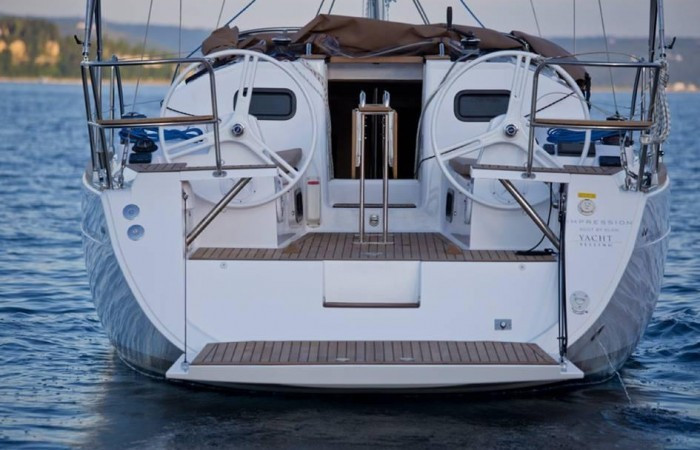 Yacht ELAN - Impression 35 "Tesa"