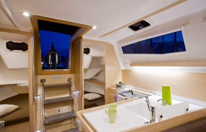 Yacht ELAN - Impression 35 "Tesa"