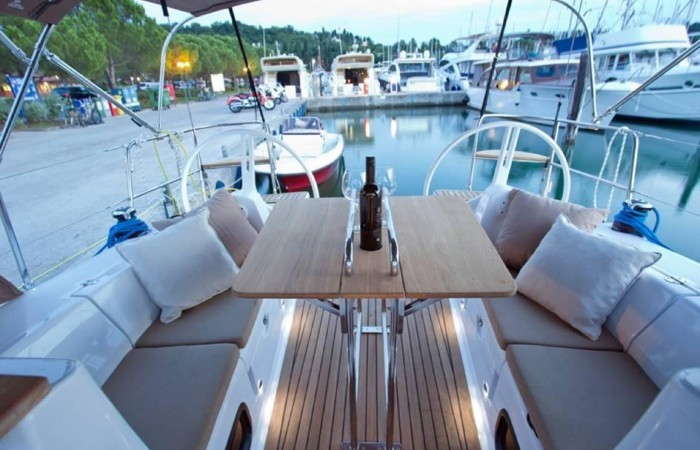 Yacht ELAN - Impression 35 "Tesa"