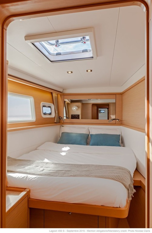 Yacht LAGOON - 450 F "Sea Breeze"
