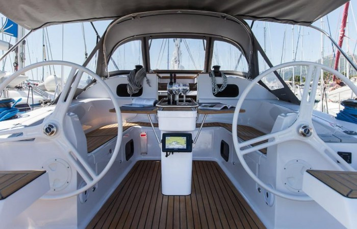 Yacht ELAN - Impression 45 "California"