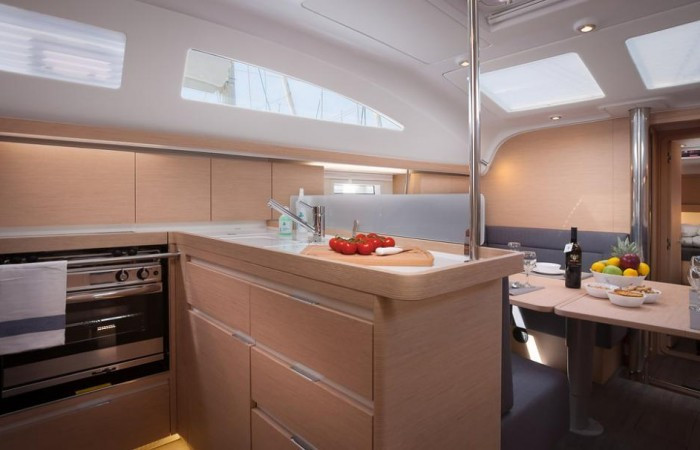 Yacht ELAN - Impression 45 "California"