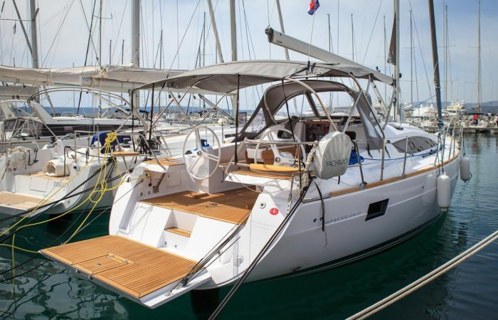 Yacht ELAN - Impression 45 "California"