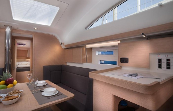 Yacht ELAN - Impression 45 "California"