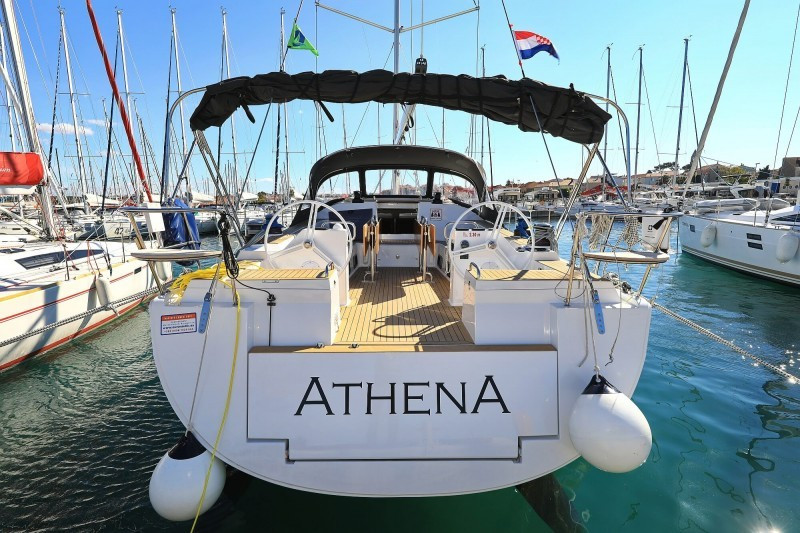 Yacht ELAN - Impression 50.1 "Athena"