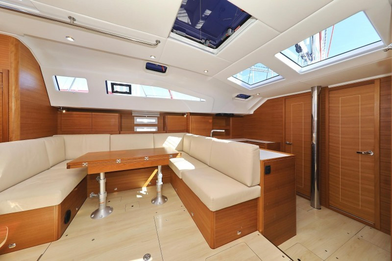 Yacht ELAN - Impression 50.1 "Athena"