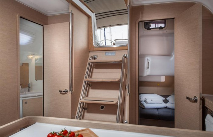 Yacht ELAN - Impression 45 "California"