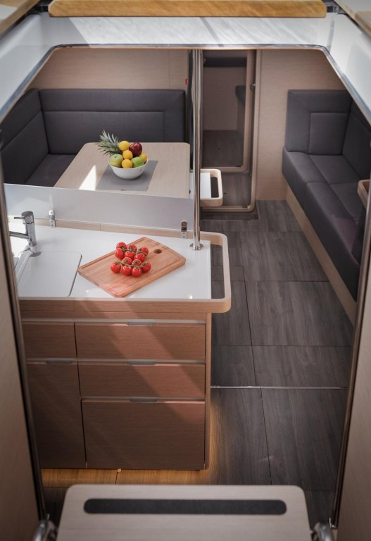 Yacht ELAN - Impression 45 "California"