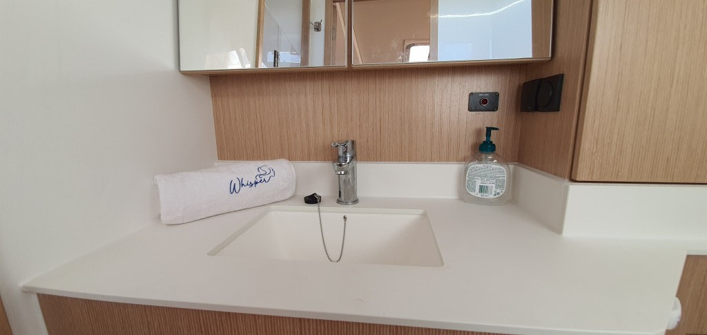 Yacht BAVARIA - C45 Style "Whisper"