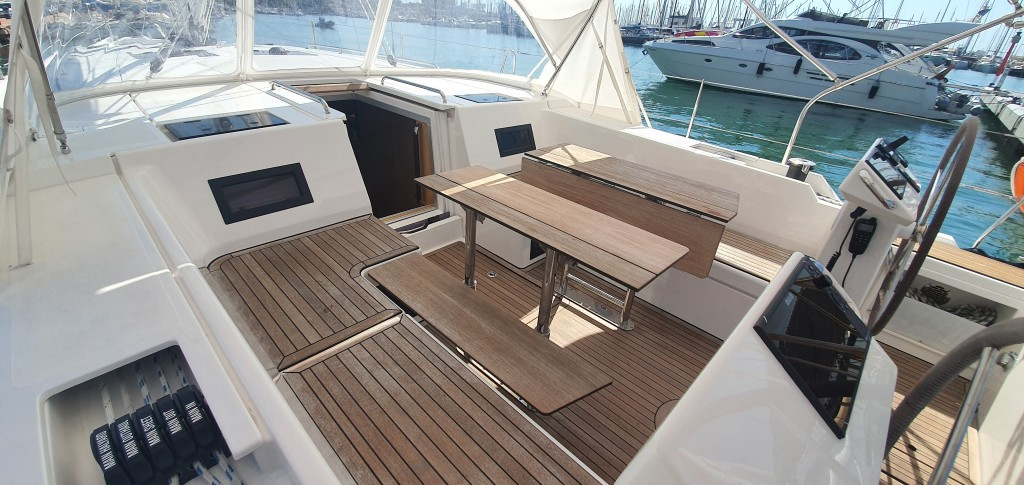 Yacht BAVARIA - C45 Style "Whisper"