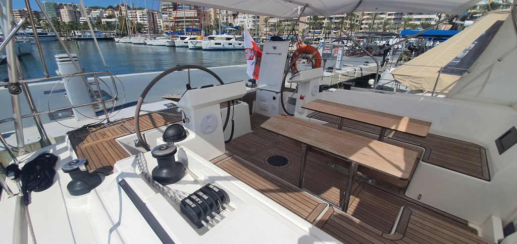 Yacht BAVARIA - C45 Style "Whisper"