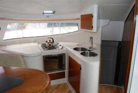 Yacht FOUNTAINE PAJOT - Athena 38 ""