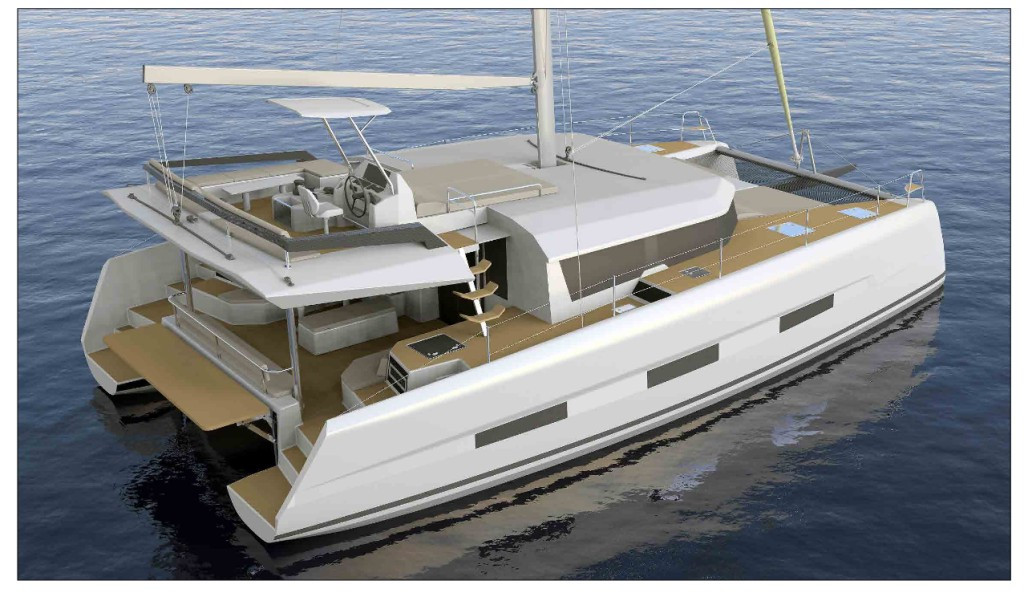 Yacht DUFOUR - 48 Catamaran "Casablanca"
