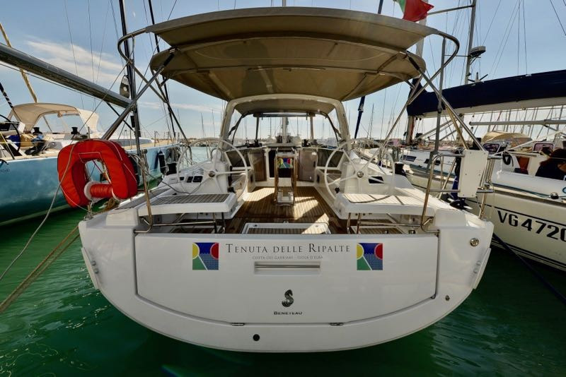 Yacht BENETEAU - Oceanis 41.1 "Tenuta delle Ripalte"