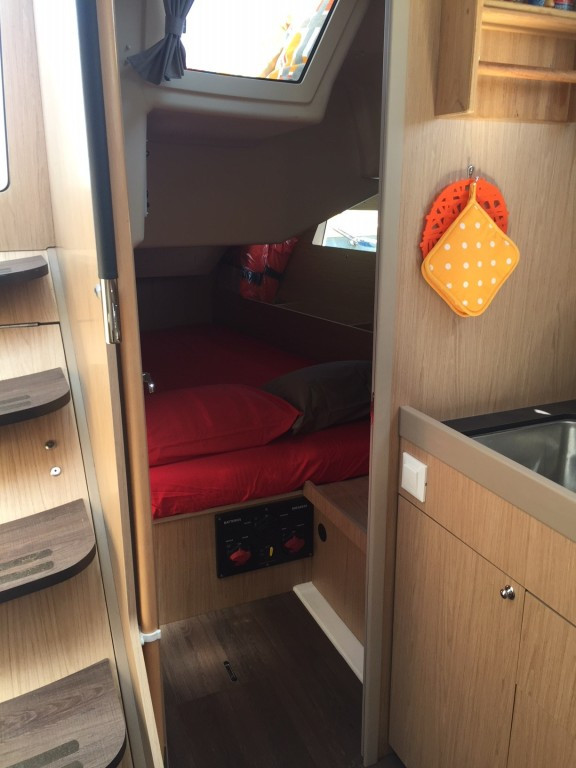 Yacht BENETEAU - Oceanis 41.1 "Tenuta delle Ripalte"