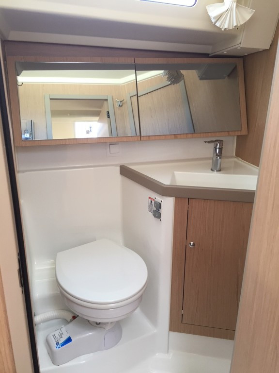 Yacht BENETEAU - Oceanis 41.1 "Tenuta delle Ripalte"