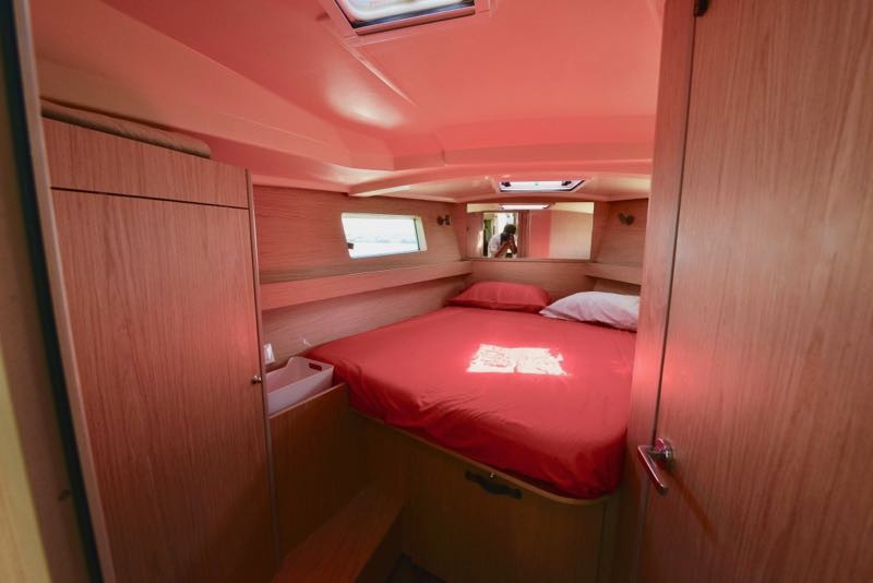 Yacht BENETEAU - Oceanis 41.1 "Tenuta delle Ripalte"