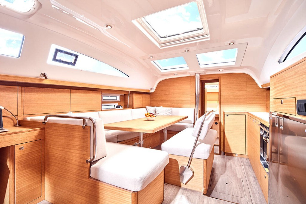 Yacht ELAN - Impression 45.1 "Josephine"