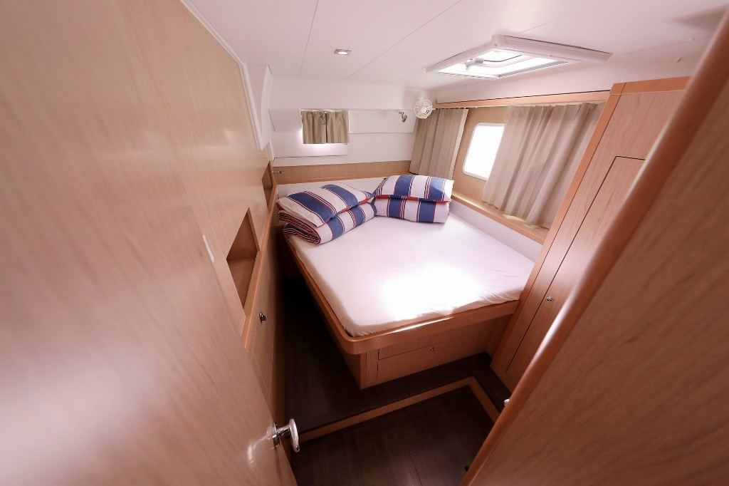 Yacht LAGOON - 400 S2 "Maja V"