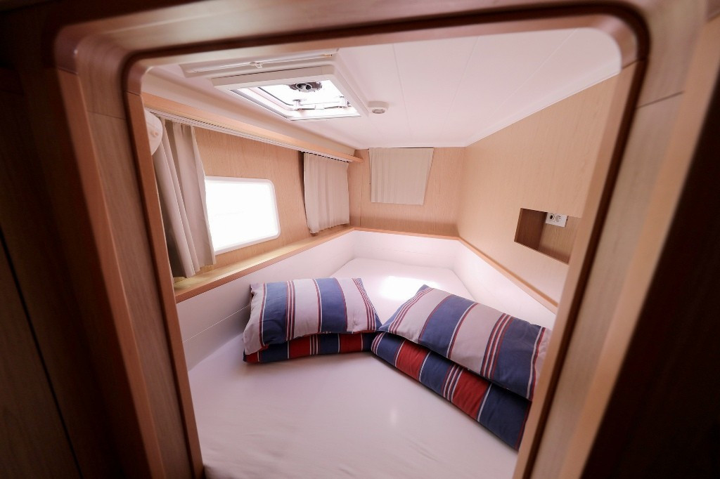 Yacht LAGOON - 400 S2 "Maja V"