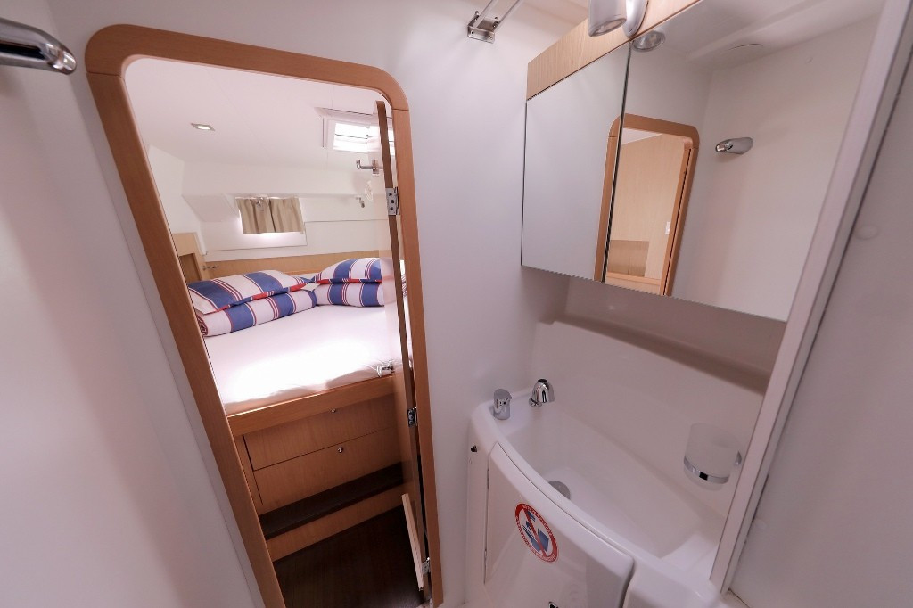 Yacht LAGOON - 400 S2 "Maja V"