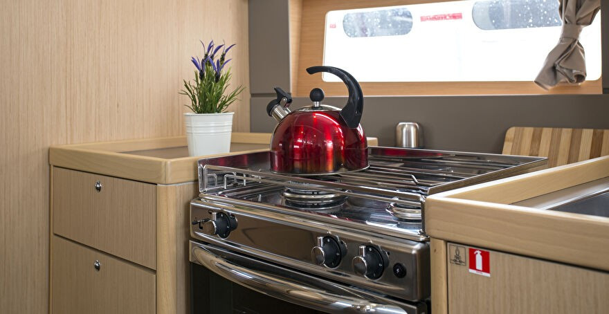 Yacht BENETEAU - Oceanis 38.1 "Bellagio"