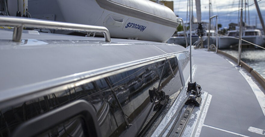 Yacht BENETEAU - Oceanis 38.1 "Bellagio"